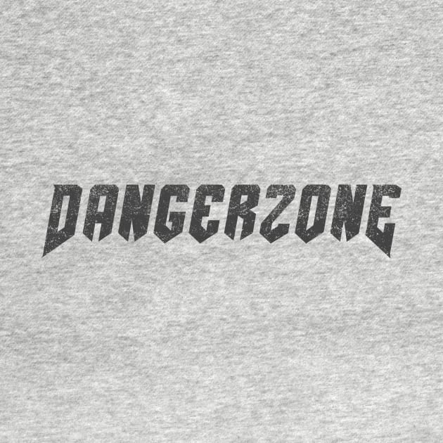 Dangerzone by PaletteDesigns